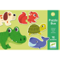 PUZZLE EDUCATIVOS DUO ANIMALES