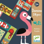 DOMINÓ EDUCATIVO ANIMO-PUZZLE