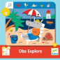 EDULUDO OBS EXPLORER