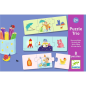 PUZZLE EDUCATIVO MI VIDA DIARIA