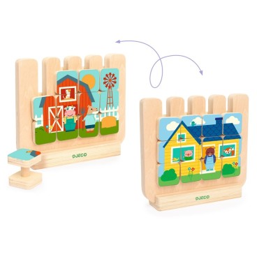 JUEGOS EDUCATIVOS CASAMIX