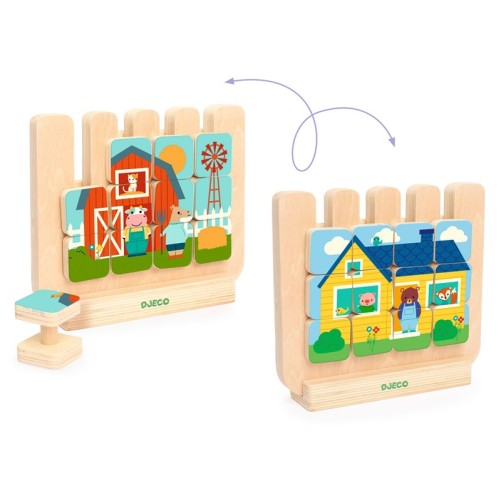 JUEGOS EDUCATIVOS CASAMIX