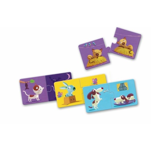 PUZZLE EDUCATIVO DÚO LOS CONTRARIOS