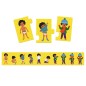 PUZZLE EDUCATIVO ME VISTO