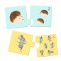 PUZZLE EDUCATIVO BABY ANIMALES