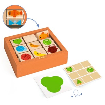 EDULUDO PRIMO TRI