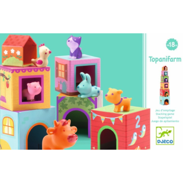PRIMERA EDAD TOPANIFARM