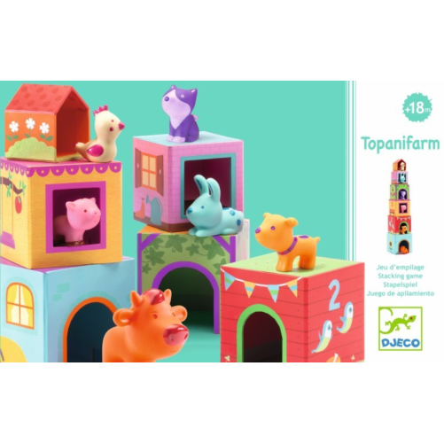 PRIMERA EDAD TOPANIFARM