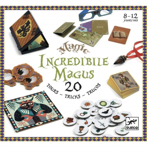 MAGIA INCREDIBILE MAGUS