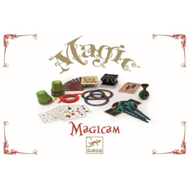 MAGIA MAGICAM