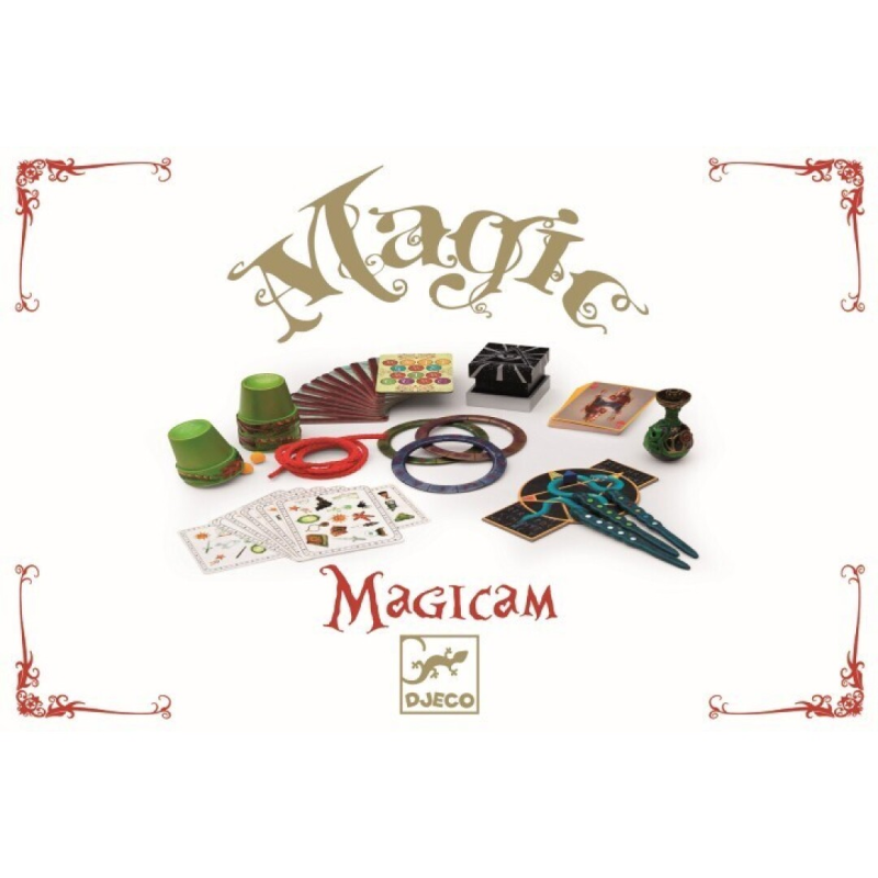 MAGIA MAGICAM