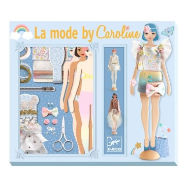 TALLERES LA MODA DE CAROLINA DJECO