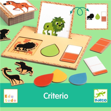EDULUDO CRITERIO