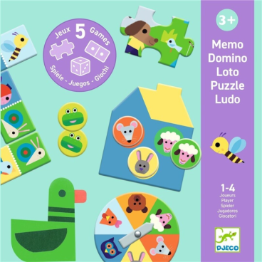 JUEGOS EDUCATIVOS EN LA GRANJA