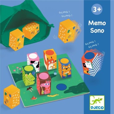 EDUCATIVOS MEMO SONO