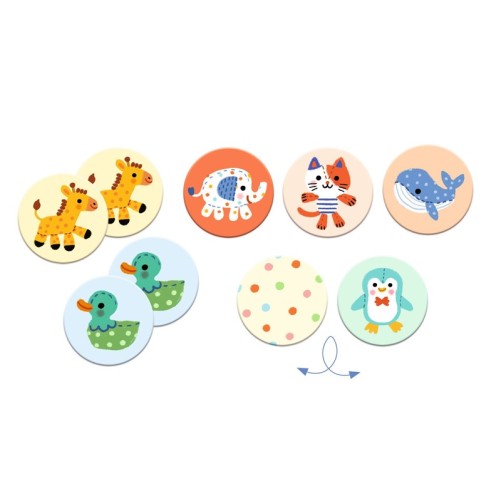 MEMO EDUCATIVO PELUCHES