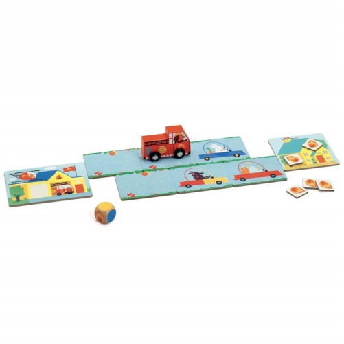 JUEGO PIN PON
