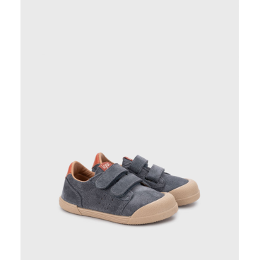 TENNIS SUEDE GRIS AZ