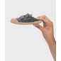 TENNIS SUEDE GRIS AZ