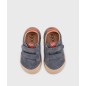 TENNIS SUEDE GRIS AZ