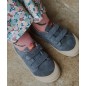 TENNIS SUEDE GRIS AZ