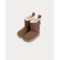 SIBERIA MINI BARK BROWN
