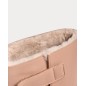 SIBERIA MINI ROSA DUSTY PINK
