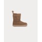 SIBERIA MINI BARK BROWN