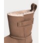 SIBERIA MINI BARK BROWN