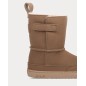 SIBERIA MINI BARK BROWN