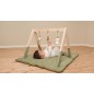 BABYGYM CON JUGUETES PEQUEÑA GRANJA