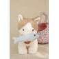 GATITO PELUCHE MARLEY CON BOLSA LITTLE DUTCH