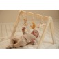 BABY GYM CON JUGUETES NEWBORN NATURALS