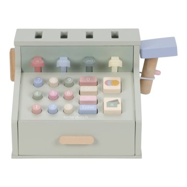 CAJA REGISTRADORA FSC LITTLE DUTCH