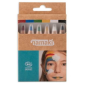 SET 6 LÁPICES MAQUILLAJE NAMAKI- RAINBOW