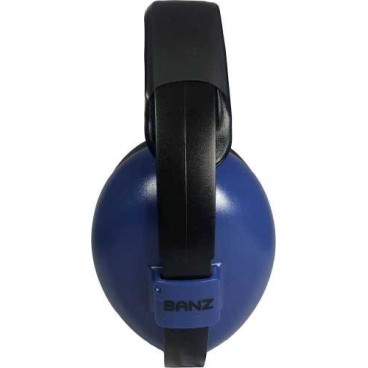 AURICULARES BANZ ANTI RUIDO AZUL NAVY BABY