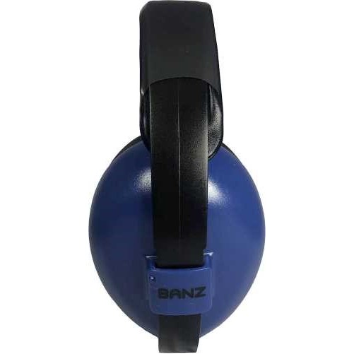 AURICULARES BANZ ANTI RUIDO AZUL NAVY BABY