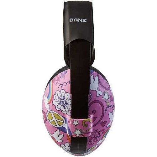 AURICULARES BANZ ANTI RUIDO PEACE BABY