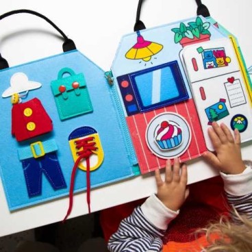 PLAY KIT MONTESSORI