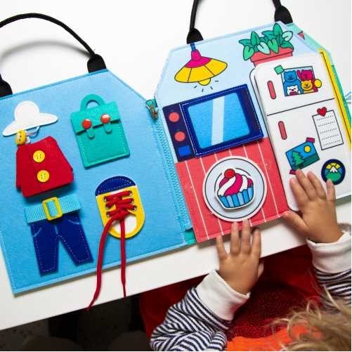 PLAY KIT MONTESSORI
