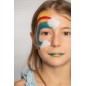 SET 6 LÁPICES MAQUILLAJE NAMAKI- RAINBOW