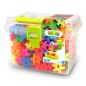MELI BASIC NEÓN TRAVEL BOX 250 PIEZAS