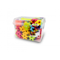 MELI MAXI TRAVEL BOX 110 PIEZAS