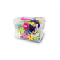 MELI MAXI PINK TRAVEL BOX 110 PIEZAS