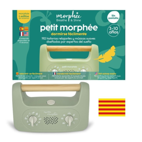 MI PRIMER MORPHÉE ES, CA, FR, EN