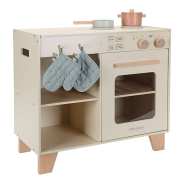 COCINA DE MADERA FSC (EDICIóN LIMITADA)