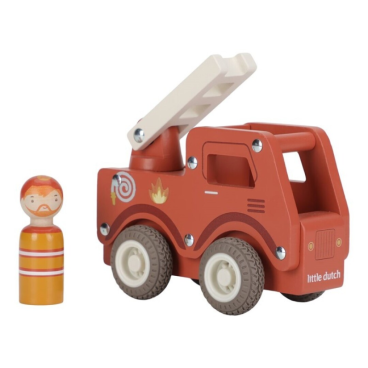 CAMIóN DE BOMBEROS FSC LITTLE DUTCH