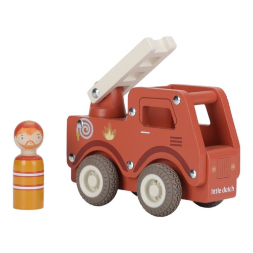 CAMIóN DE BOMBEROS FSC LITTLE DUTCH