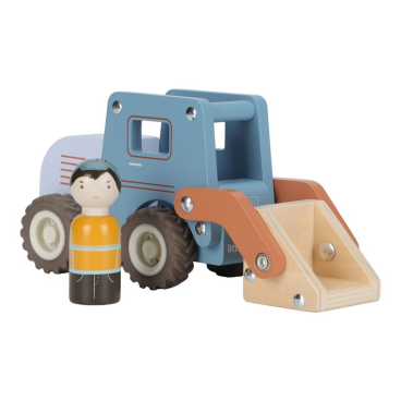 EXCAVADORA FSC LITTLE DUTCH