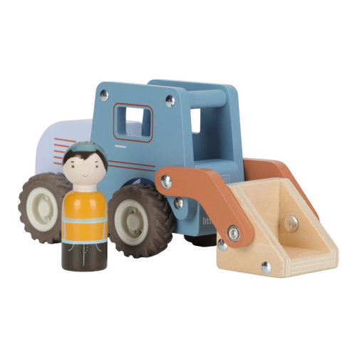 EXCAVADORA FSC LITTLE DUTCH